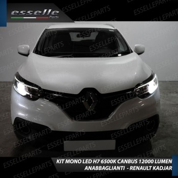 Kit Full LED H7 Monoled 12000 LUMEN RENAULT KADJAR