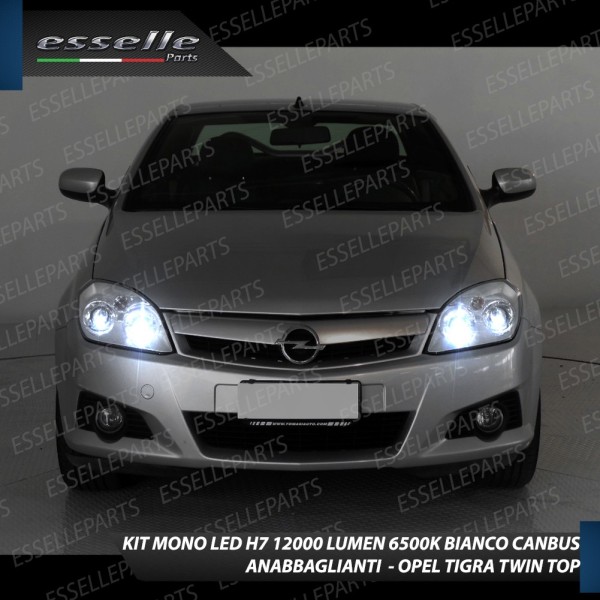 Kit Full LED H7 Monoled 12000 LUMEN OPEL TIGRA TWIN TOP