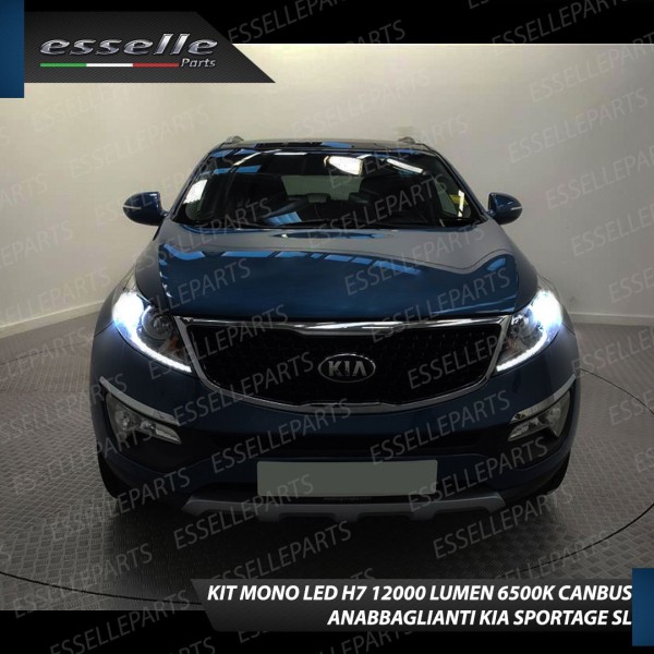 Kit Full LED H7 Monoled 12000 LUMEN KIA SPORTAGE III