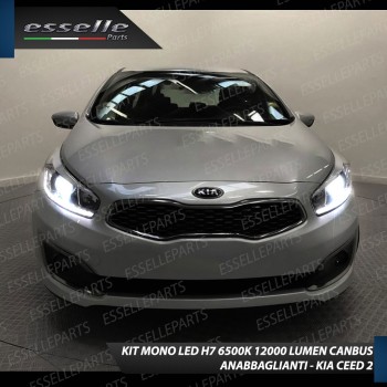Kit Full LED H7 Monoled 12000 LUMEN KIA CEED II