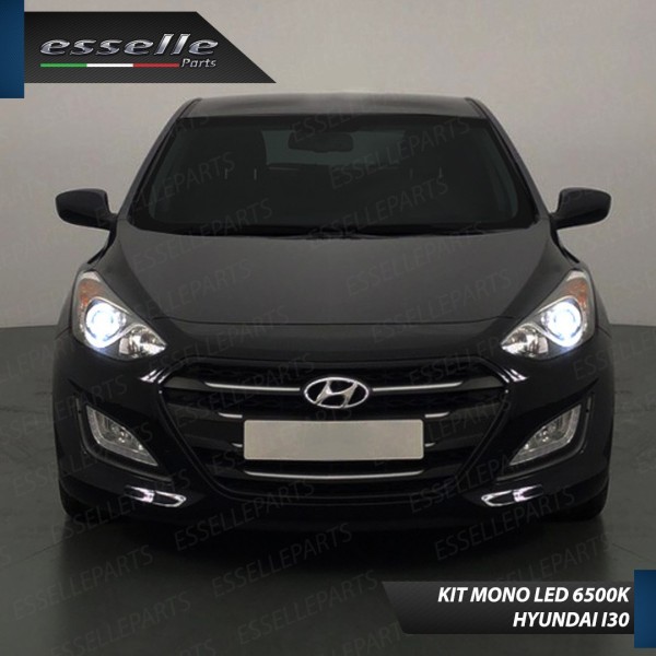 Kit Full LED H7 Monoled 12000 LUMEN HYUNDAI I30 II