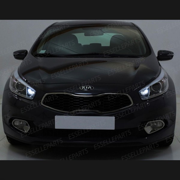 Luci posizione 5 LED Canbus