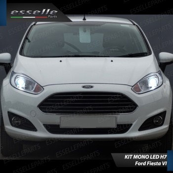 Kit Full LED H7 Monoled 12000 Lumen 6000K FORD FIESTA MK6 Restyling fari lenticolari