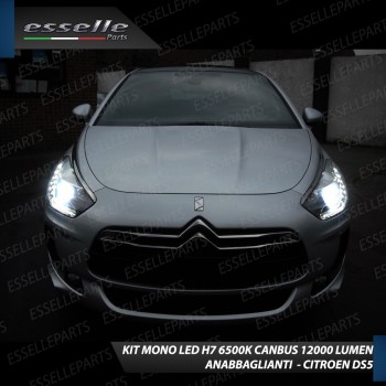Kit Full LED H7 Monoled 12000 LUMEN CITROEN DS5