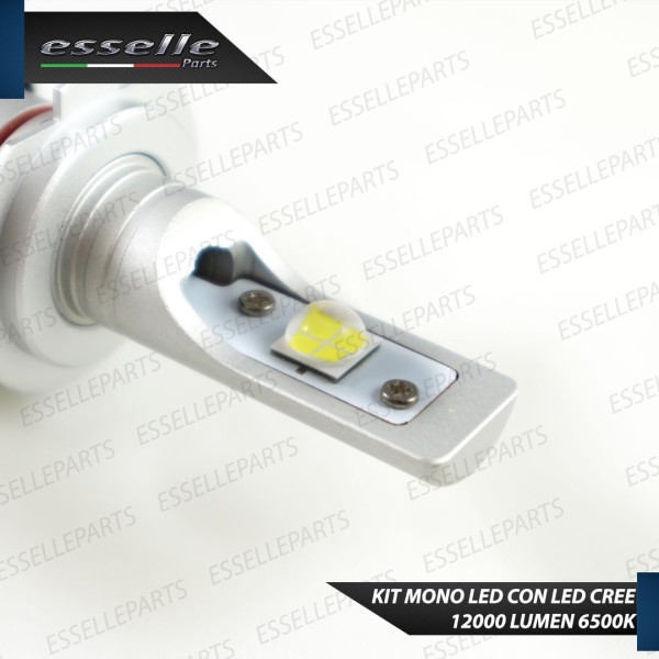 Kit Full LED H7 Monoled 12000 LUMEN MERCEDES CLASSE EW211