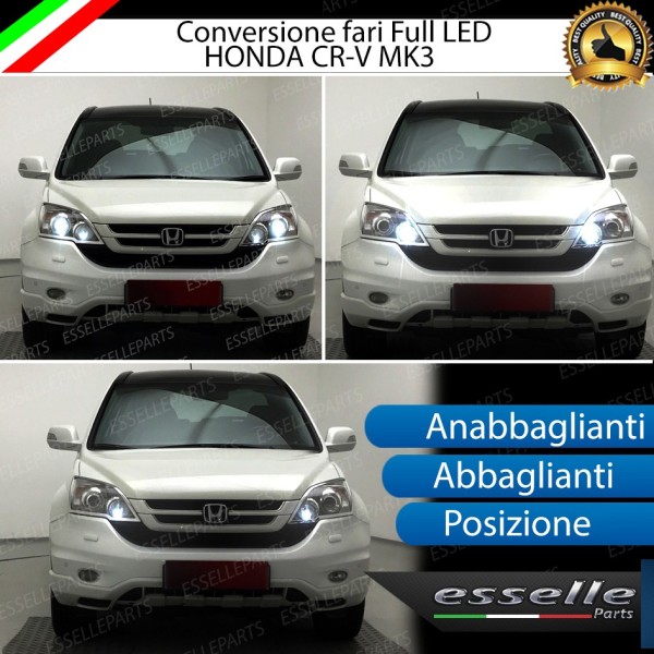 Conversione Fari Full LED 12000LM + 6400LM