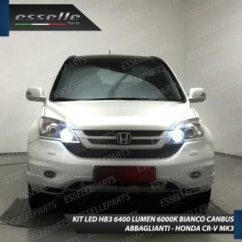 Conversione Fari Full LED 12000LM + 6400LM