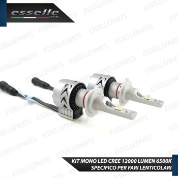 Conversione Fari Full LED luce bianco ghiaccio Canbus Alfa romeo Spider