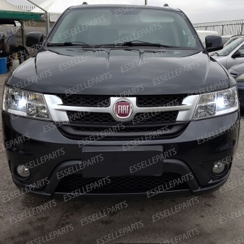 Conversione Fari Full LED 6000k canbus FIAT FREEMONT