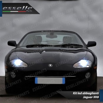 Conversione Fari Full LED 6400LM + 6400LM + 330LM Conversione Fari Full LED 6400LM + 6400LM + 330LM