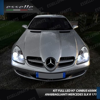Conversione Fari Full LED MERCEDES SLK R171