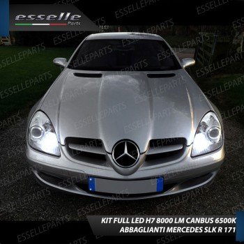 Conversione Fari Full LED MERCEDES SLK R171