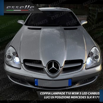 Conversione Fari Full LED MERCEDES SLK R171