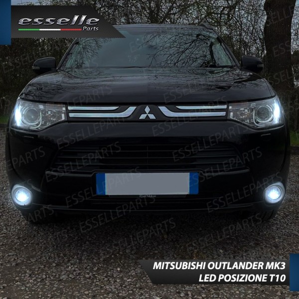 Conversione Fari Full LED MITSUBISHI OUTLANDER III