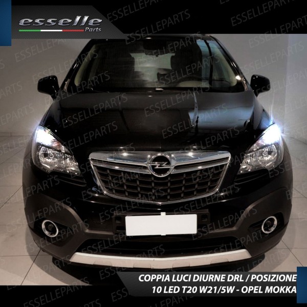 Conversione Fari Full LED OPEL MOKKA