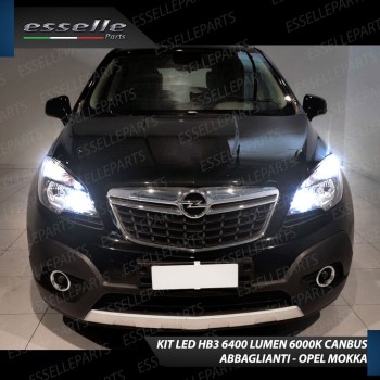 Conversione Fari Full LED OPEL MOKKA Conversione Fari Full LED OPEL MOKKA