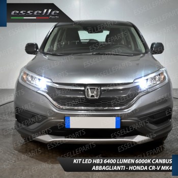 Conversione Fari Full LED 6000K bianco Honda CR-V mk4 Dal 2015