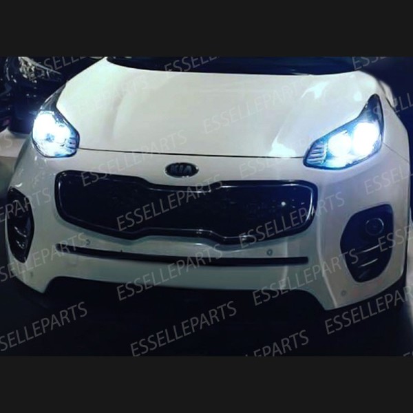 Kit Full LED HB3 6400 LUMEN Anabbaglianti + Abbaglianti KIA SPORTAGE IV