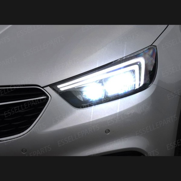 Kit Full LED HB3 6400 LUMEN Abbaglianti OPEL MOKKA X