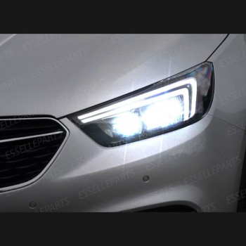 Kit Full LED HB3 6400 LUMEN Abbaglianti OPEL MOKKA X
