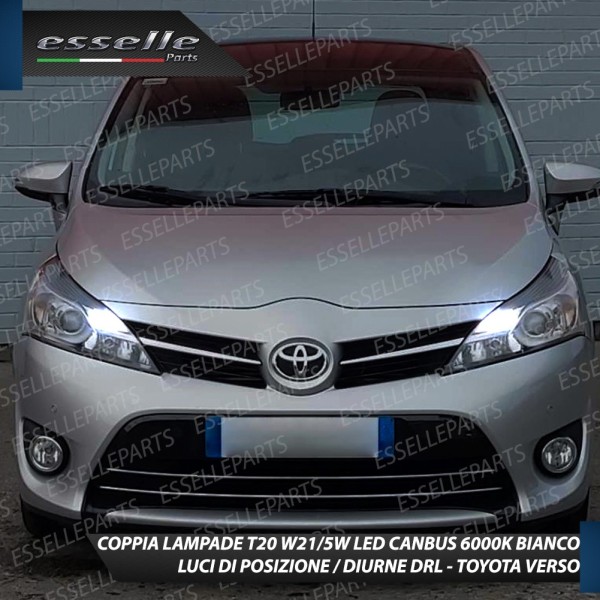 Conversione Fari Full LED 9600LM + 6400LM