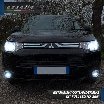 Conversione Fari Full LED MITSUBISHI OUTLANDER III Conversione Fari Full LED MITSUBISHI OUTLANDER III