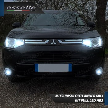 Conversione Fari Full LED MITSUBISHI OUTLANDER III Conversione Fari Full LED MITSUBISHI OUTLANDER III