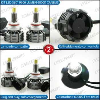 Conversione Full LED 6000k canbus TOYOTA RAV4 MK4