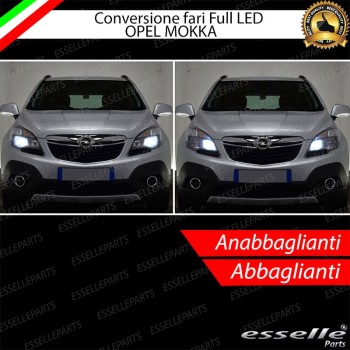 Conversione Fari Full LED OPEL MOKKA Conversione Fari Full LED OPEL MOKKA