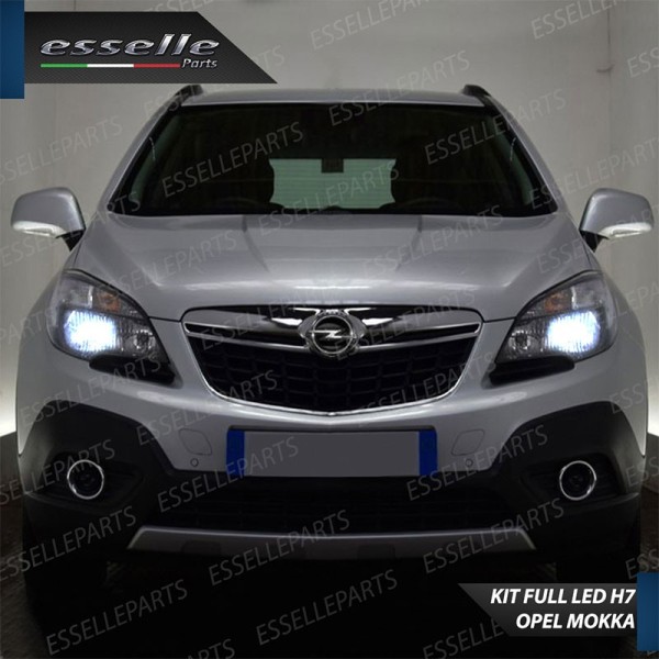 Conversione Fari Full LED OPEL MOKKA