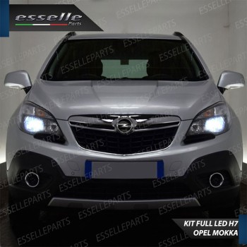 Conversione Fari Full LED OPEL MOKKA Conversione Fari Full LED OPEL MOKKA