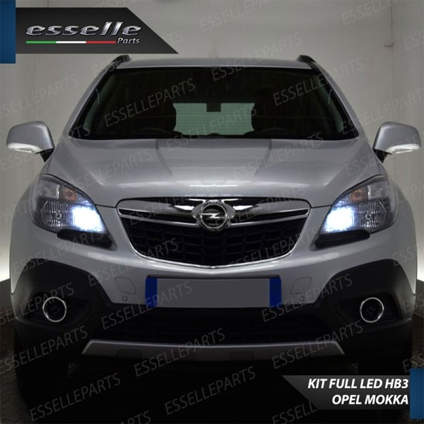 Conversione Fari Full LED OPEL MOKKA