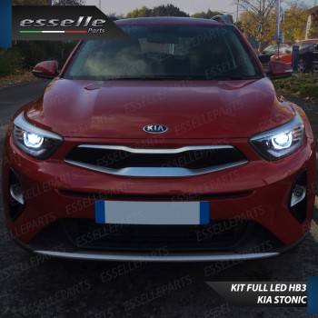 Kit Full LED HB3 6400 LUMEN Anabbaglianti + Abbaglianti Kia Stonic