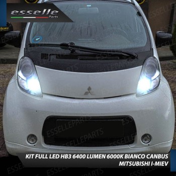 Conversione Fari Full LED 9600LM + 6400LM + 330LM Conversione Fari Full LED 9600LM + 6400LM + 330LM