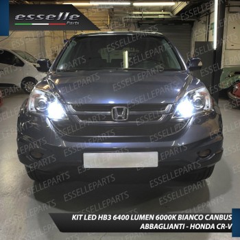 Kit Full LED HB3 6400 LUMEN Abbaglianti HONDA CR-V III