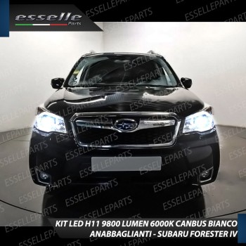 Conversione Fari Full LED SUBARU FORESTER IV Conversione Fari Full LED SUBARU FORESTER IV
