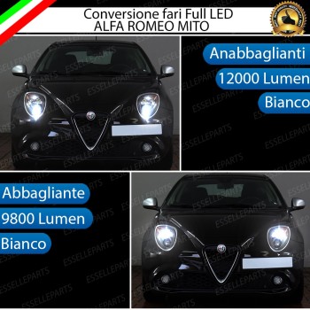 Conversione Fari Full LED ALFA ROMEO MITO