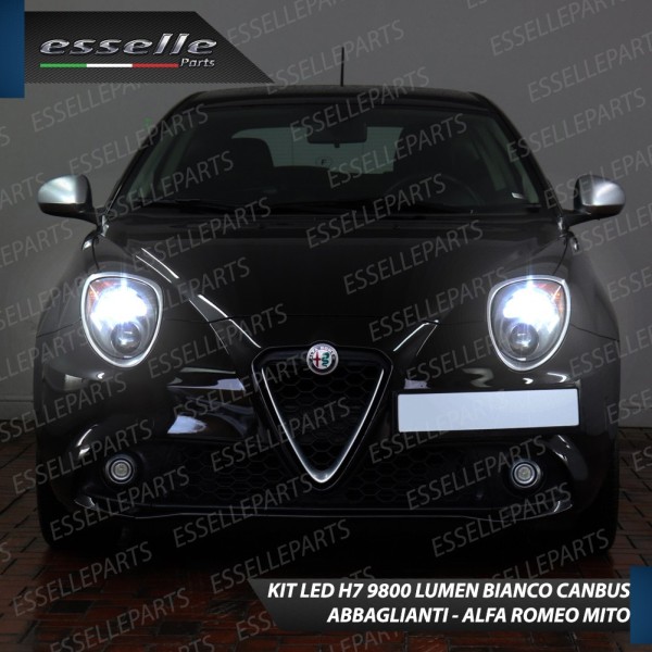 Conversione Fari Full LED ALFA ROMEO MITO