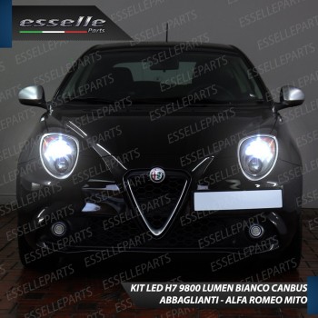 Conversione Fari Full LED ALFA ROMEO MITO