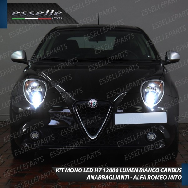Conversione Fari Full LED ALFA ROMEO MITO