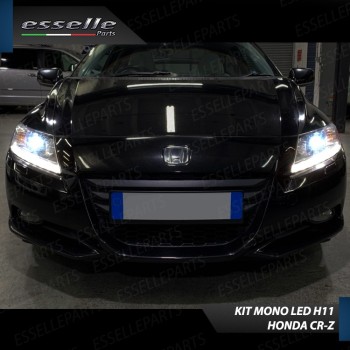 Conversione Fari Full LED 6000k canbus HONDA CR-Z Luce Bianca No Error