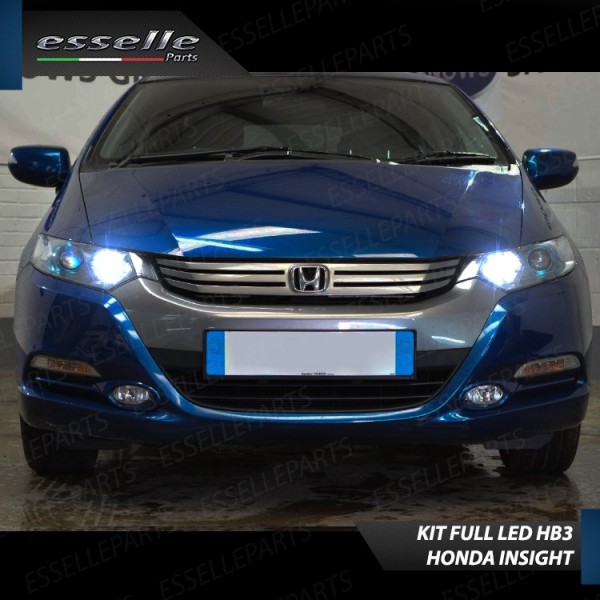 Conversione Fari Full LED HONDA INSIGHT