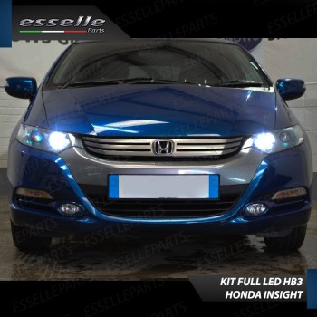Conversione Fari Full LED HONDA INSIGHT Conversione Fari Full LED HONDA INSIGHT