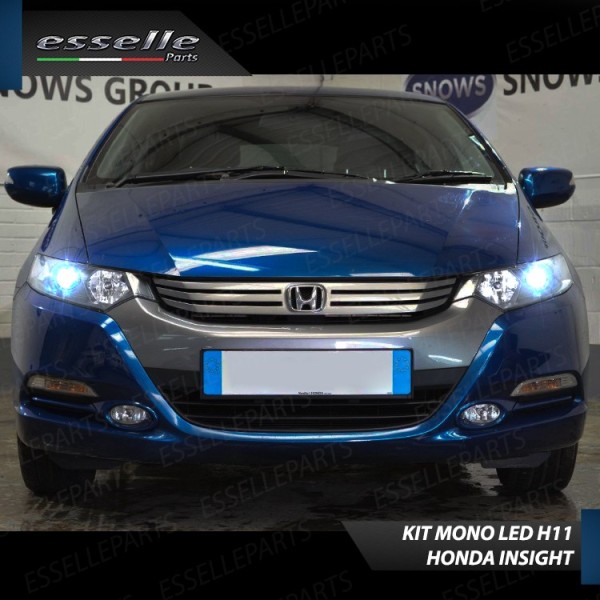 Conversione Fari Full LED HONDA INSIGHT