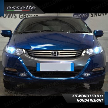 Conversione Fari Full LED HONDA INSIGHT Conversione Fari Full LED HONDA INSIGHT