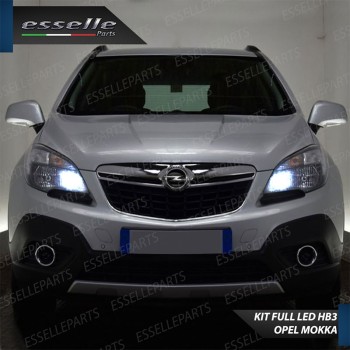 Kit Full LED HB3 6400 LUMEN Abbaglianti OPEL MOKKA Kit Full LED HB3 6400 LUMEN Abbaglianti OPEL MOKKA
