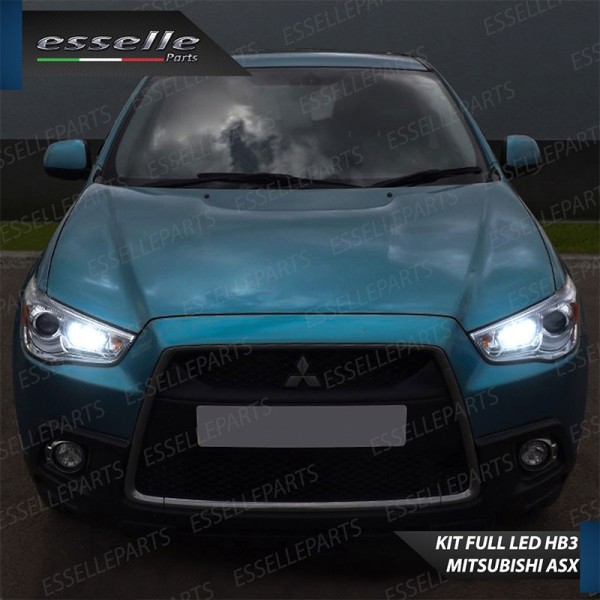 Conversione Fari Full LED MITSUBISHI ASX