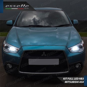 Conversione Fari Full LED MITSUBISHI ASX Conversione Fari Full LED MITSUBISHI ASX