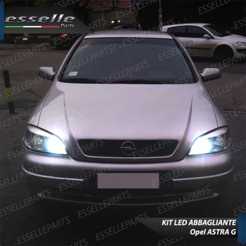 Kit Full LED HB3 6400 LUMEN Abbaglianti OPEL ASTRA G Kit Full LED HB3 6400 LUMEN Abbaglianti OPEL ASTRA G