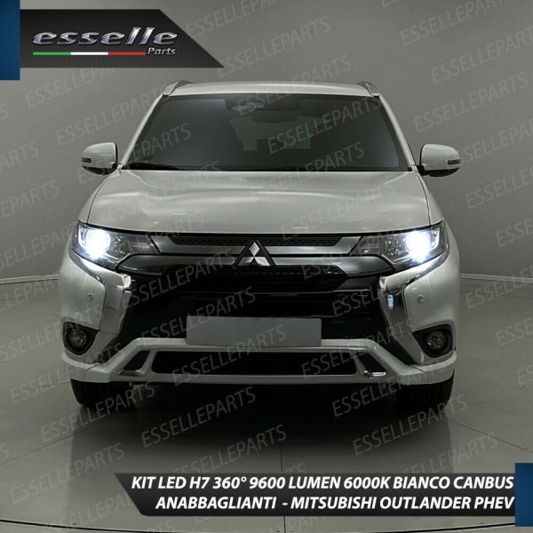 Conversione Fari Full LED MITSUBISHI OUTLANDER PHEV III RESTYLING